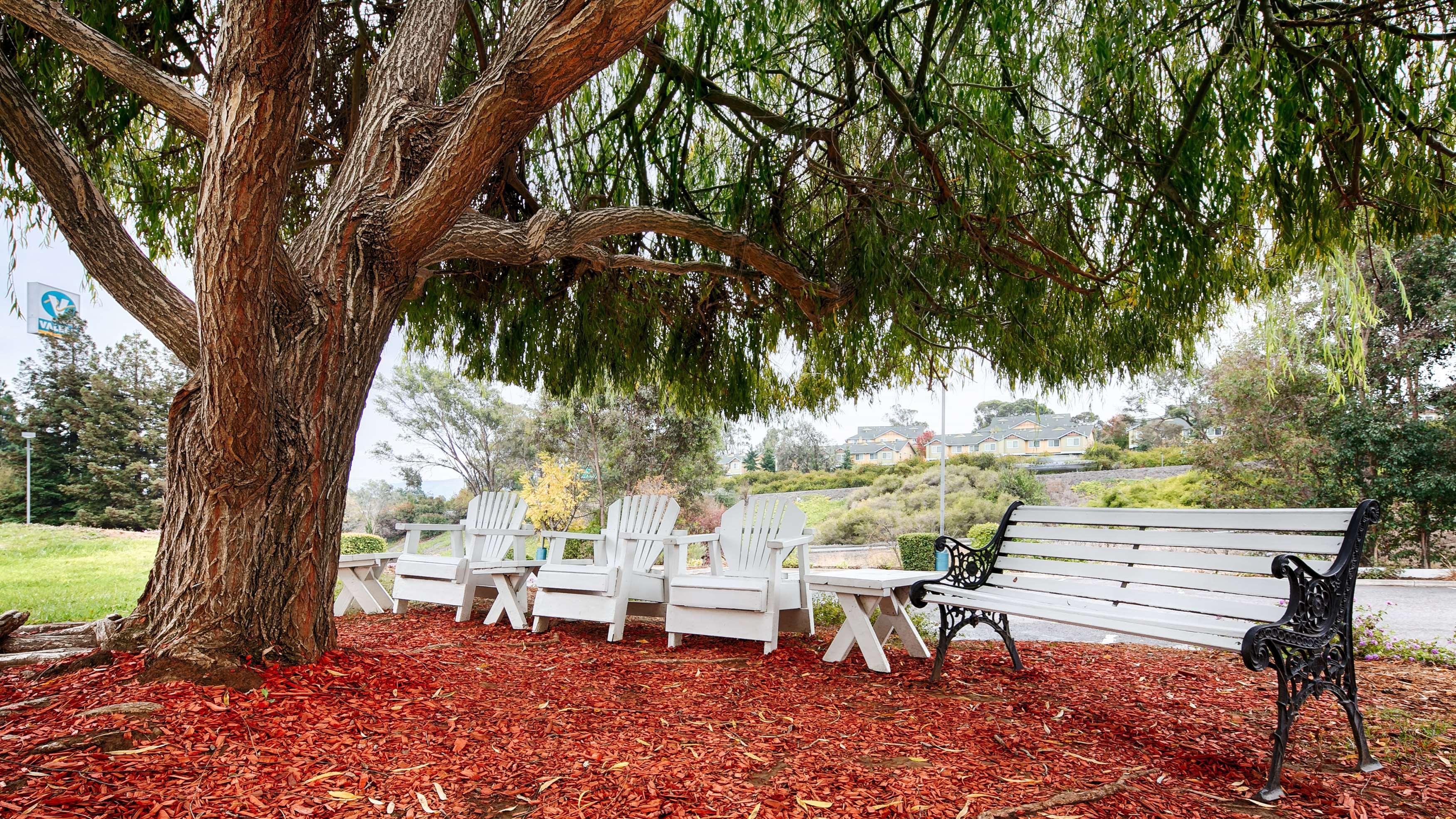 Best Western Plus Heritage Inn Benicia Exterior photo