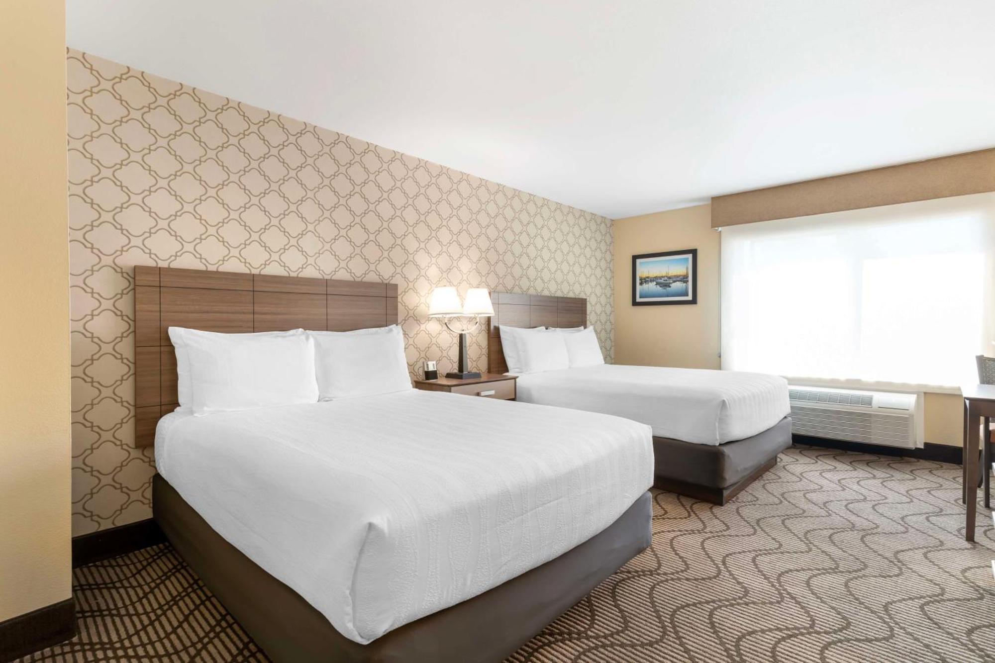 Best Western Plus Heritage Inn Benicia Exterior photo