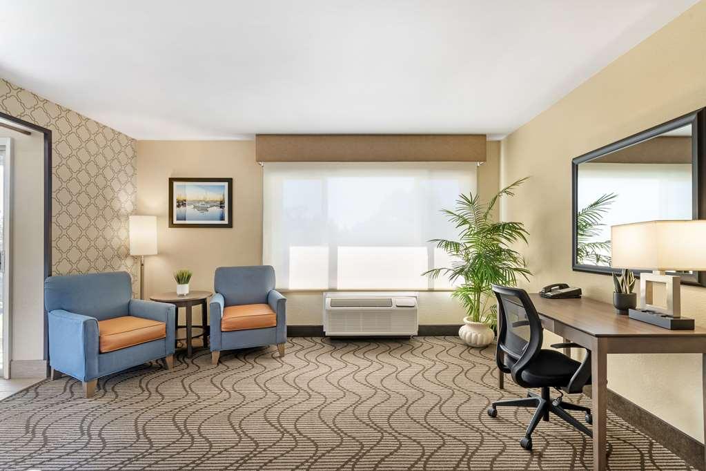 Best Western Plus Heritage Inn Benicia Room photo